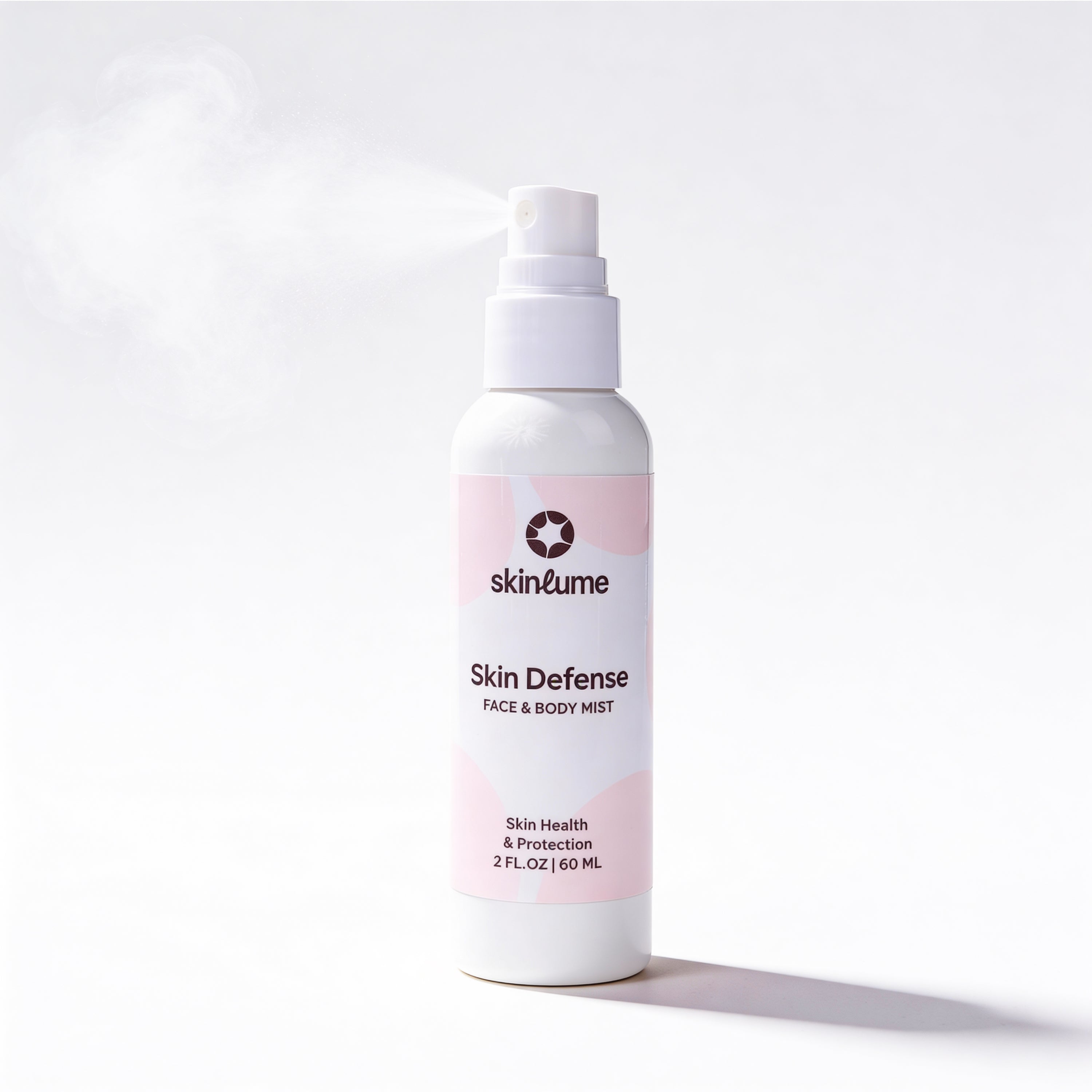 Sensitive Skin Maintain & Protect Mist for Face & Body, 2 oz (60 ml)