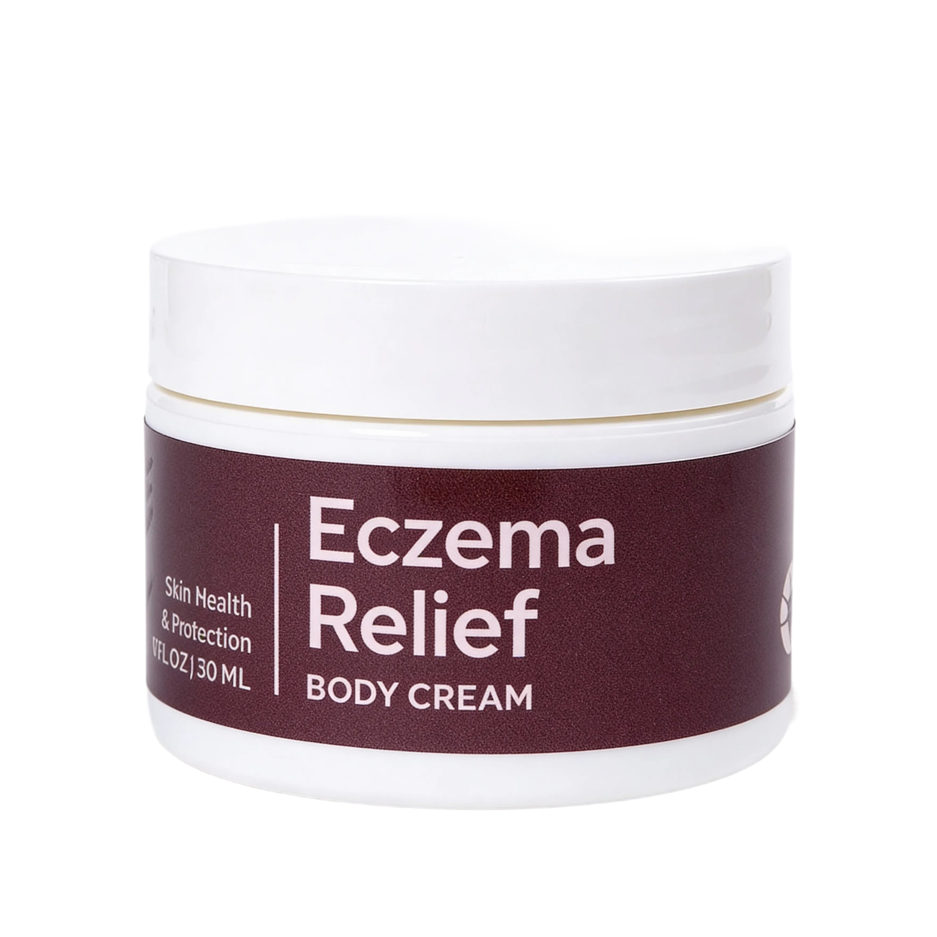 Eczema Relief Body Cream for Eczema-Prone Skin, 1 oz (30 ml)