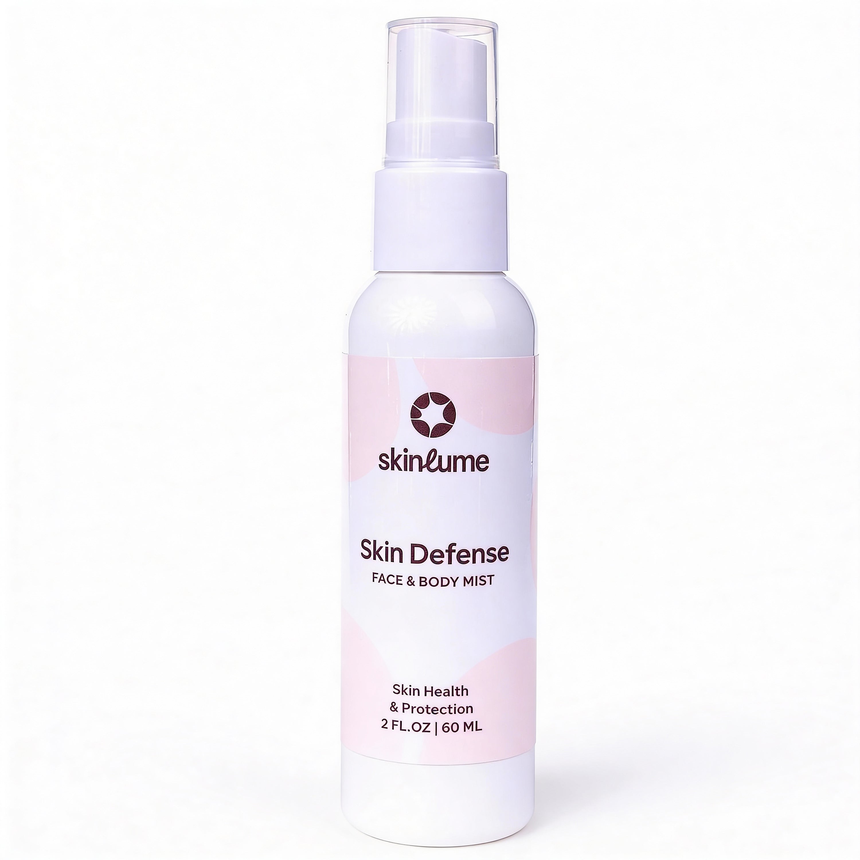 Sensitive Skin Maintain & Protect Mist for Face & Body, 2 oz (60 ml)