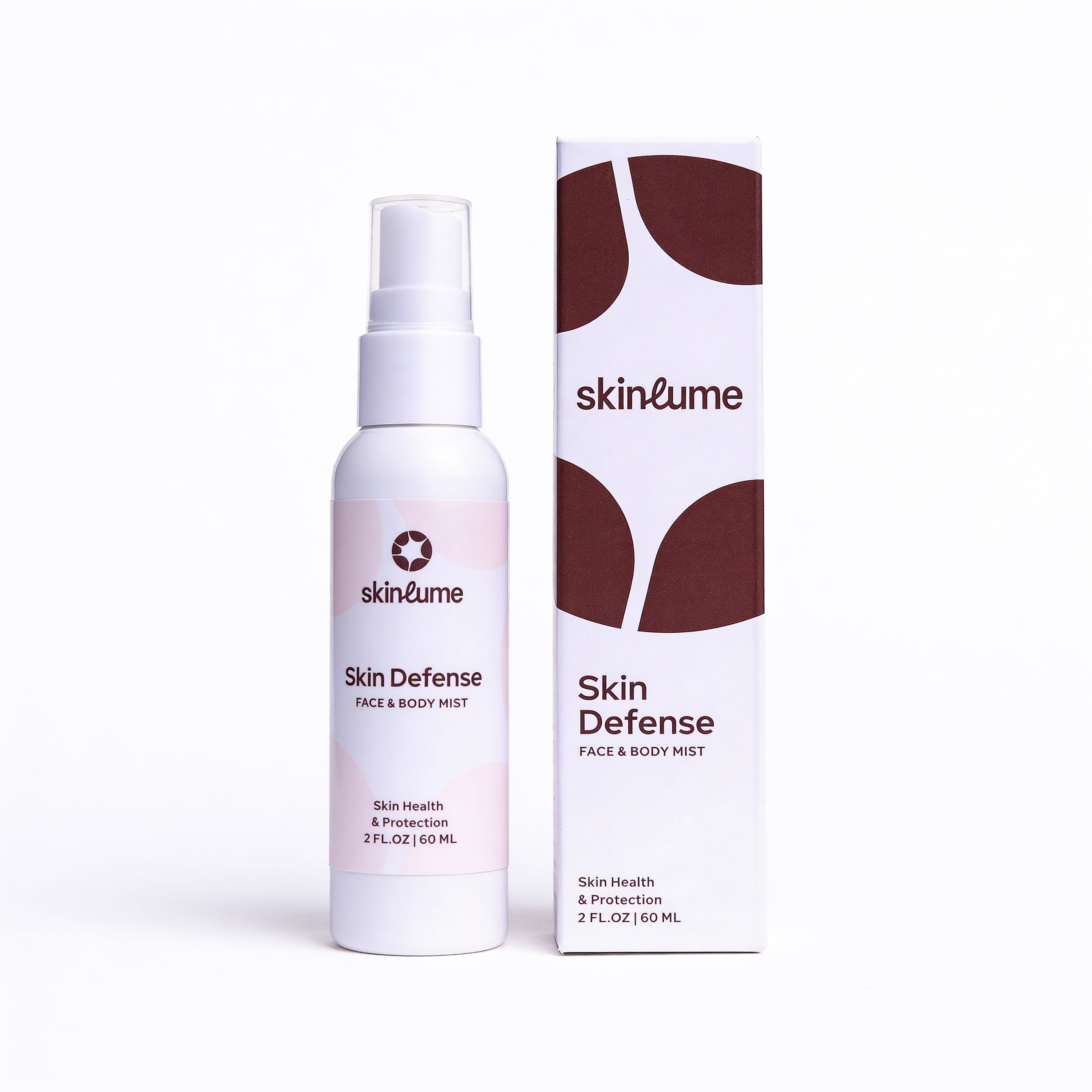 Sensitive Skin Maintain & Protect Mist for Face & Body, 2 oz (60 ml)