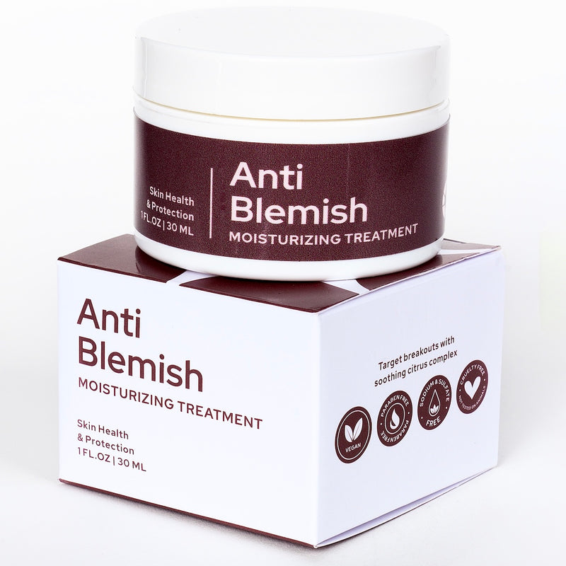 Anti-Blemish Moisturizing Treatment