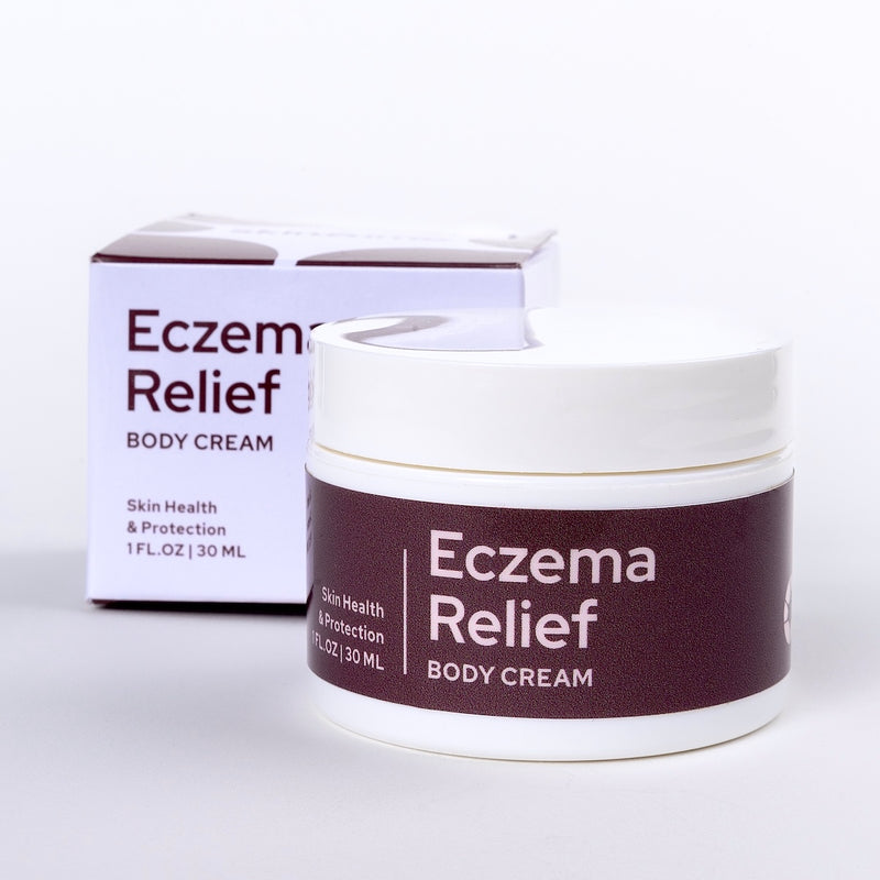 Eczema Relief (Body cream)