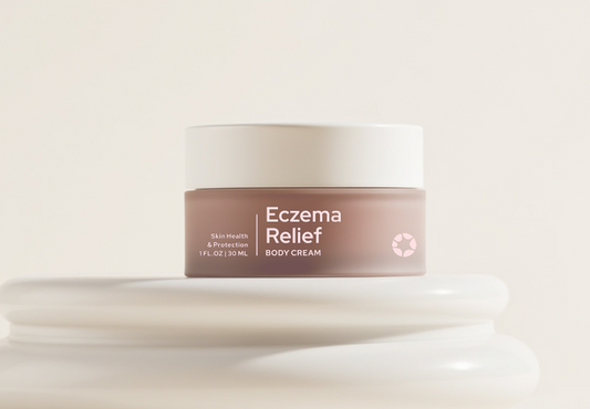 Eczema Relief (Body cream)